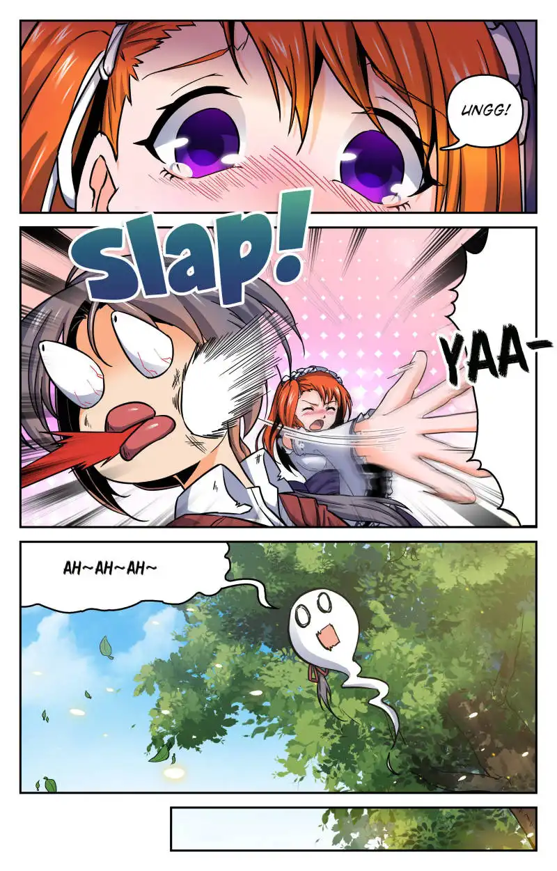 My Maid Is A Demon Chapter 3 6
